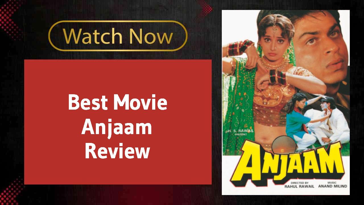 Anjaam