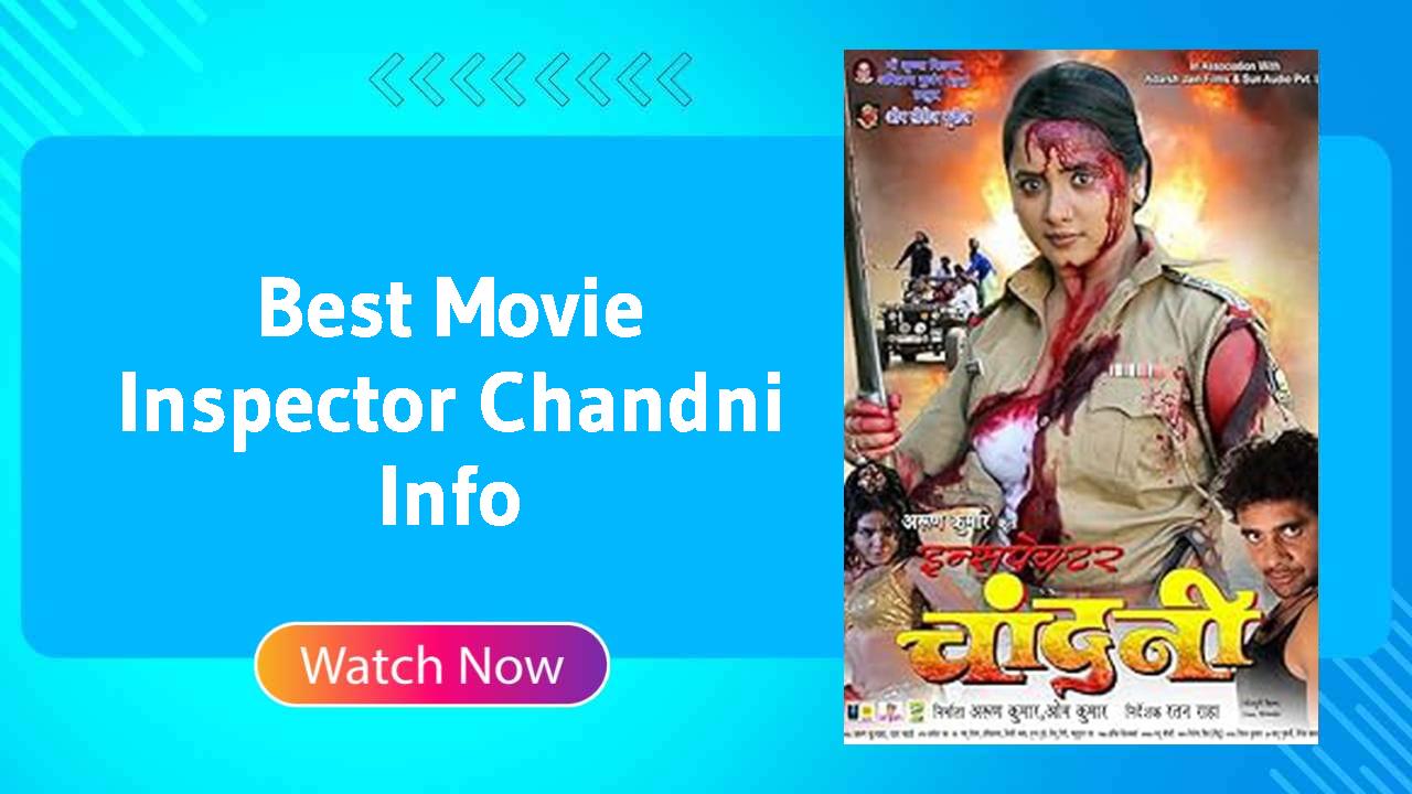 Inspector Chandni