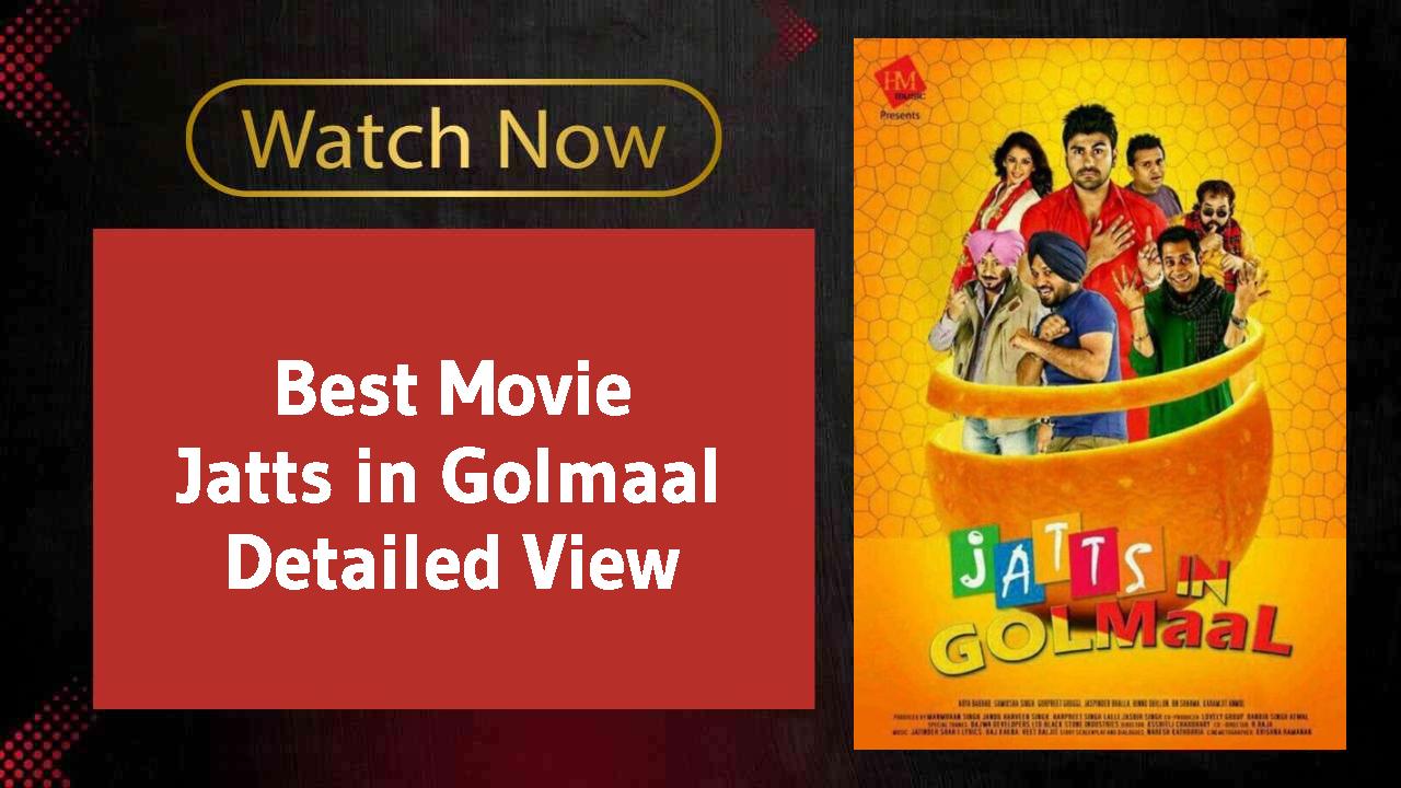 Jatts in Golmaal