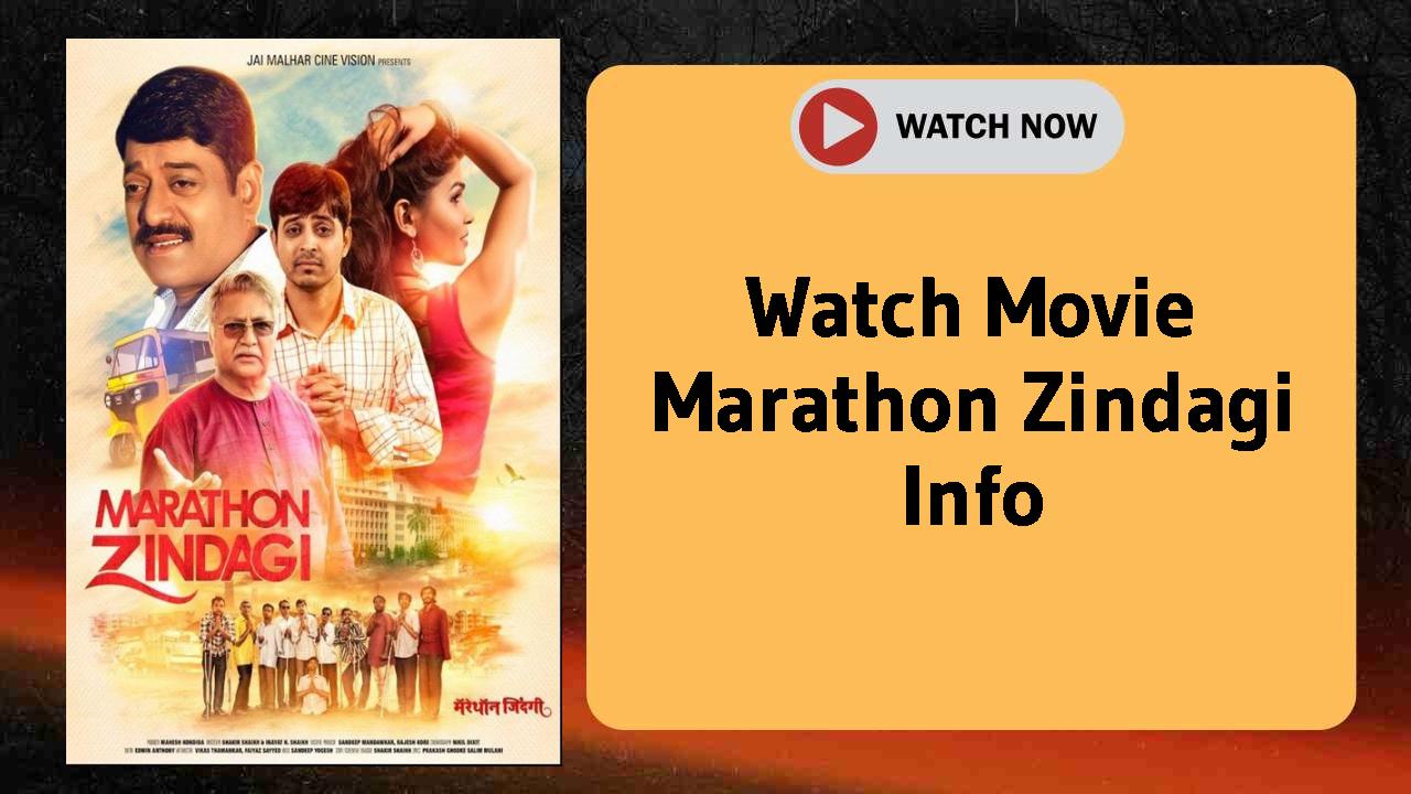 Marathon Zindagi