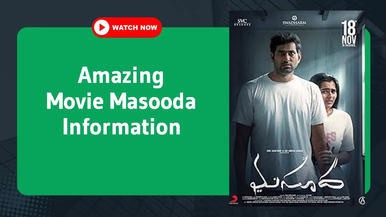 Masooda