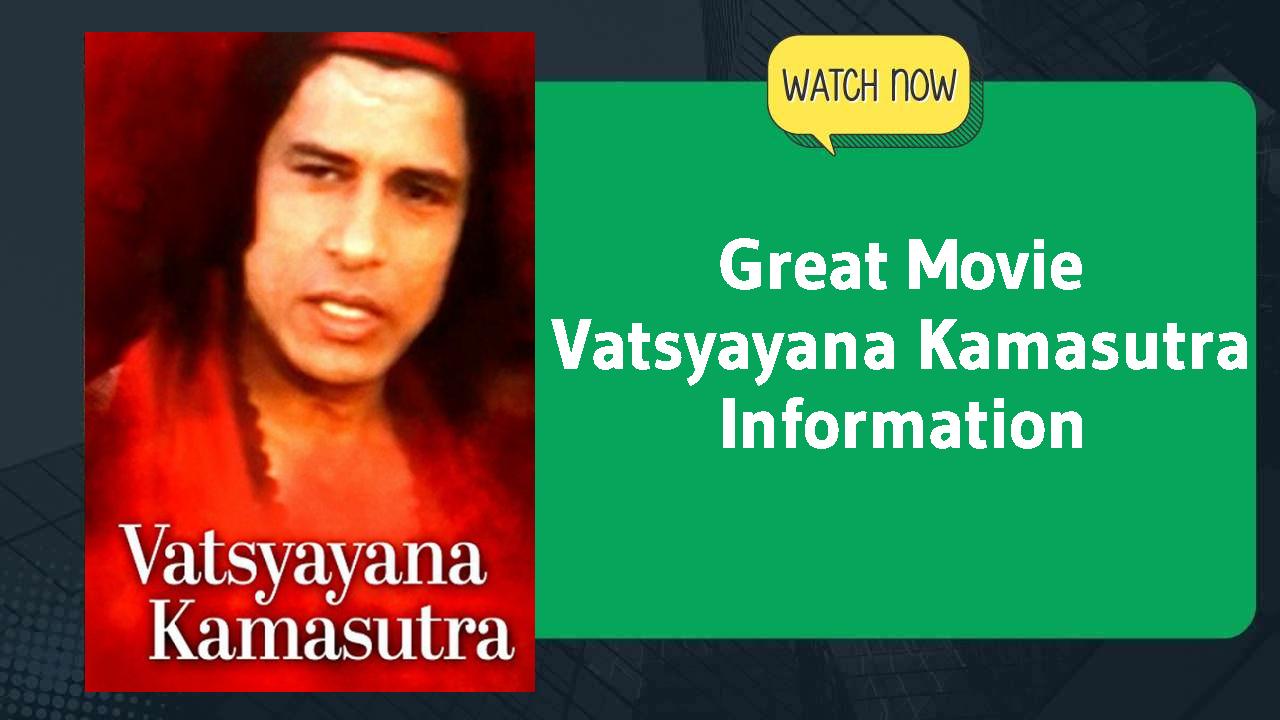 Vatsyayana Kamasutra